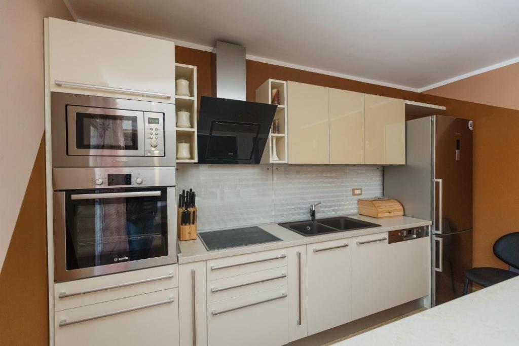 Luxury Apartments Near Bacvice Beach 斯普利特 外观 照片