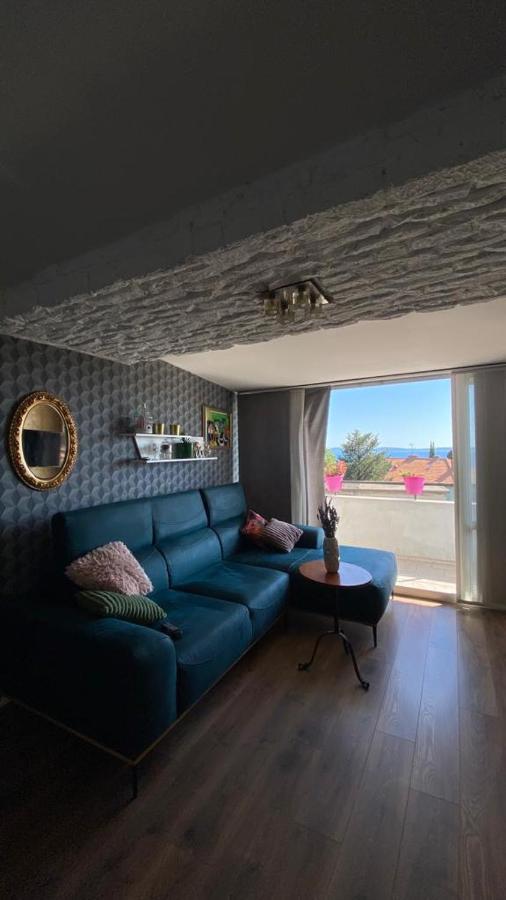 Luxury Apartments Near Bacvice Beach 斯普利特 外观 照片