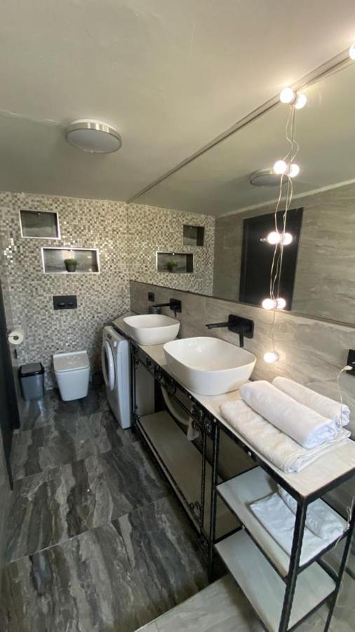 Luxury Apartments Near Bacvice Beach 斯普利特 外观 照片